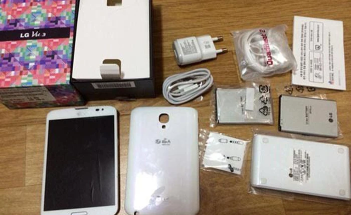 Smartphone nội địa Hàn Quốc về Việt Nam như thế nào?