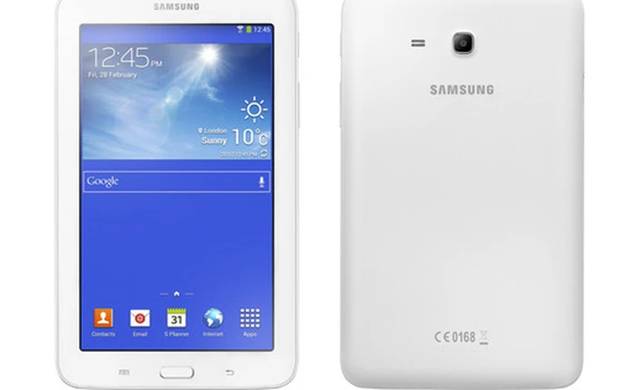 Samsung ra mắt máy tính bảng giá rẻ dưới 4 triệu đồng