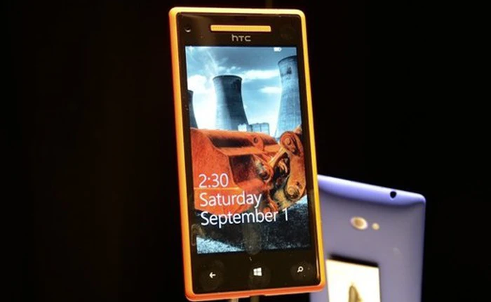 HTC “chơi chiêu” để tạo sốt cho 8X tại VN?