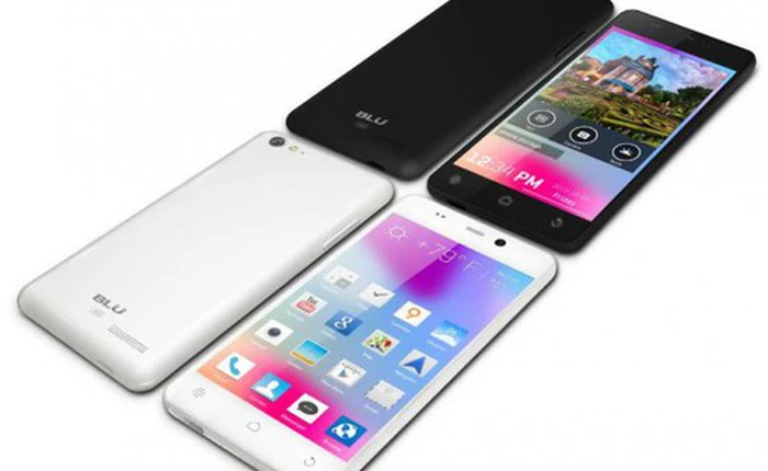 Điện thoại Life Pure mini ra mắt với giao diện giống iOS 7