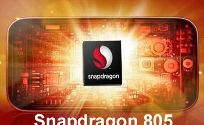 Snapdragon 805 phô diễn sức mạnh tại MWC
