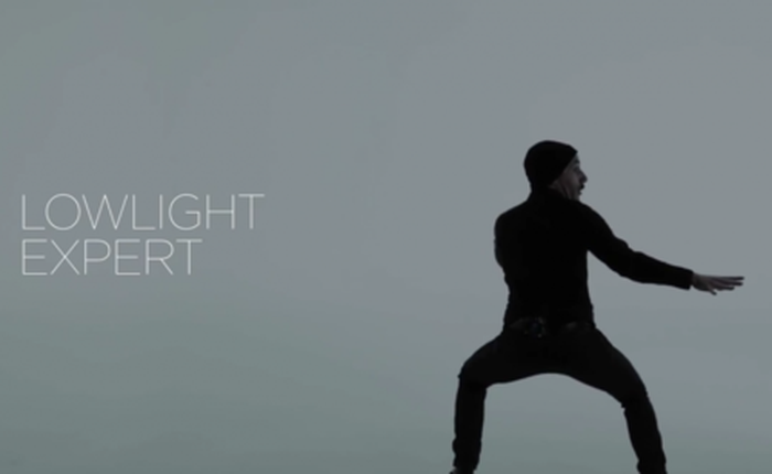 HTC tự tin khả năng chụp ảnh đêm của All New HTC One