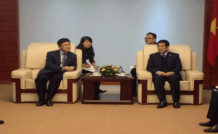 Samsung muốn cung cấp thiết bị 4G cho nhà mạng Việt Nam