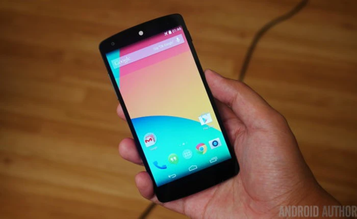 Android 4.4.3 sẽ khắc phục lỗi camera và hao pin