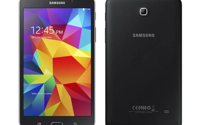 Tablet Galaxy Tab 4 lộ giá "chát"