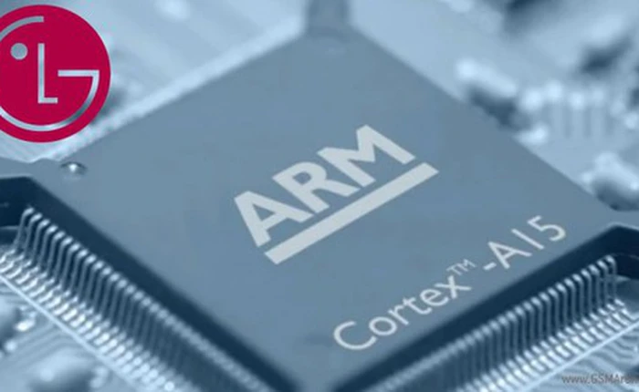 Chip LG Odin sẵn sàng sản xuất hàng loạt cho thiết bị giá rẻ