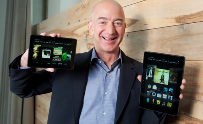 Amazon sẽ tung smartphone 3D không cần kính vào tháng 6