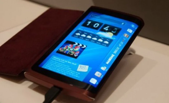 Galaxy Note 4 sẽ có phiên bản màn hình cong
