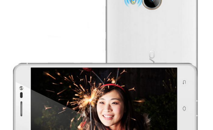 Vivo Xshot, smartphone chuyên về chụp ảnh và "tự sướng" chính thức ra mắt