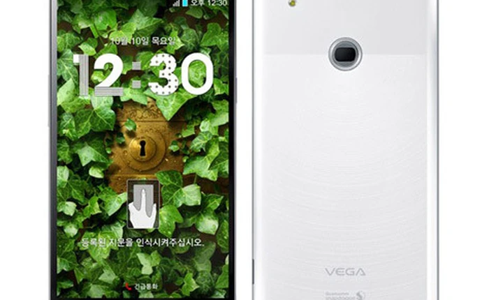 Chip Snapdragon 810 64 bit lần đầu xuất hiện trên Vega Note II