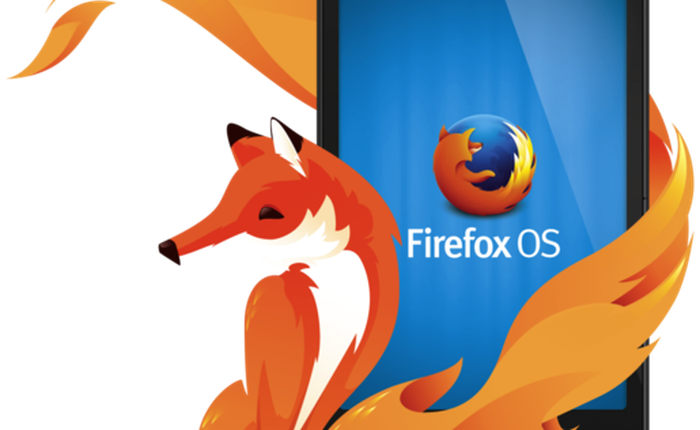 Nexus 5 đã có thể chạy được Firefox OS