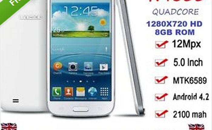 Phát hiện phần mềm gián điệp trong điện thoại Trung Quốc