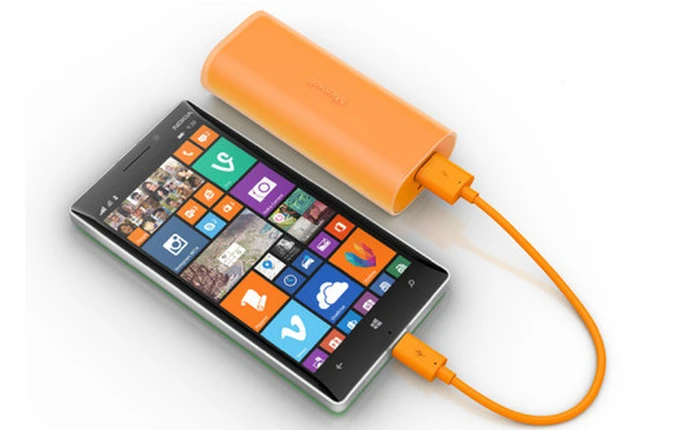 Microsoft ra mắt sạc dự phòng cho smartphone