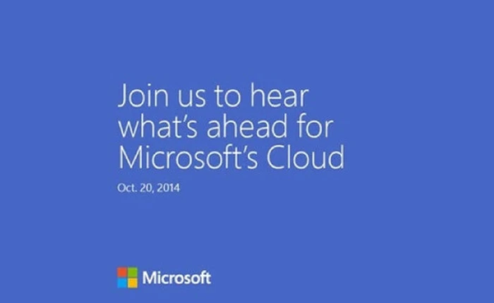 Microsoft tổ chức sự kiện đám mây vào 20/10