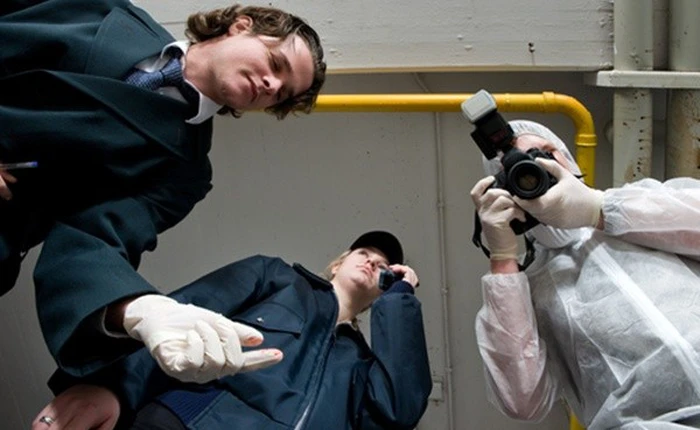 Điều tra hiện trường - Kỳ 2: Khi bằng chứng là sinh mạng