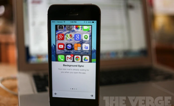 Gmail cho iOS được nâng cấp, hỗ trợ tải mail tự động