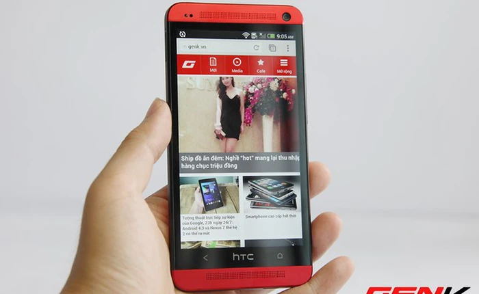 Loạt điện thoại màu đỏ mang may mắn dịp đầu Xuân