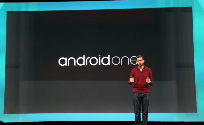 Google công bố dự án điện thoại Android One giá 100 USD