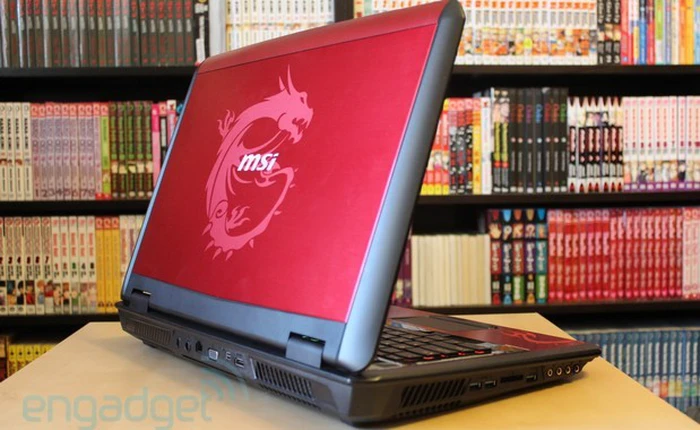 MSI nâng cấp loạt laptop chơi game lên card đồ họa Maxwell