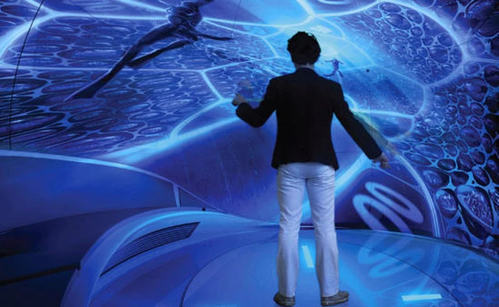 Cổ phiếu Facebook rớt thảm sau khi mua công ty thực tại ảo Oculus