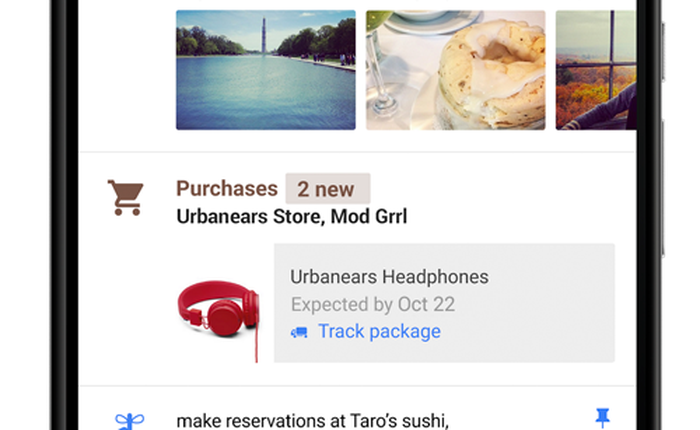 Google giới thiệu Inbox: Ứng dụng email chỉ tập trung vào những tin quan trọng
