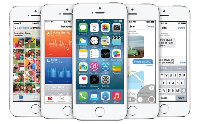 iOS 8 cho phép tải về từ 17/9