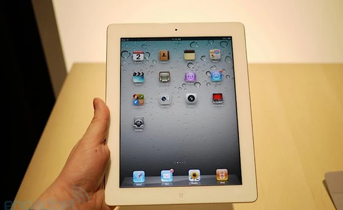 iPad 2 sắp bị khai tử