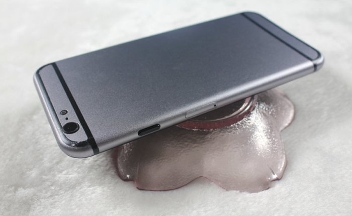 iPhone 6 hay chỉ là phiên bản mới của iPod Touch?