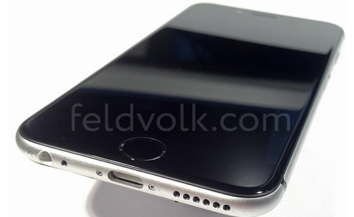 iPhone 6 được xác nhận sẽ không có bản 32 GB