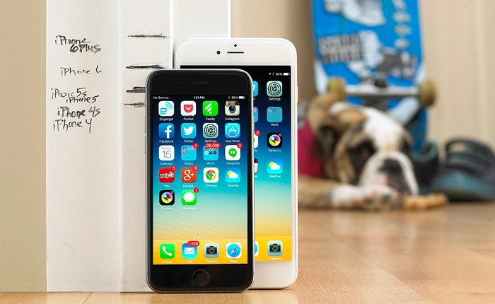 Báo chí công nghệ thế giới nói gì về iPhone 6 và iPhone 6 Plus?