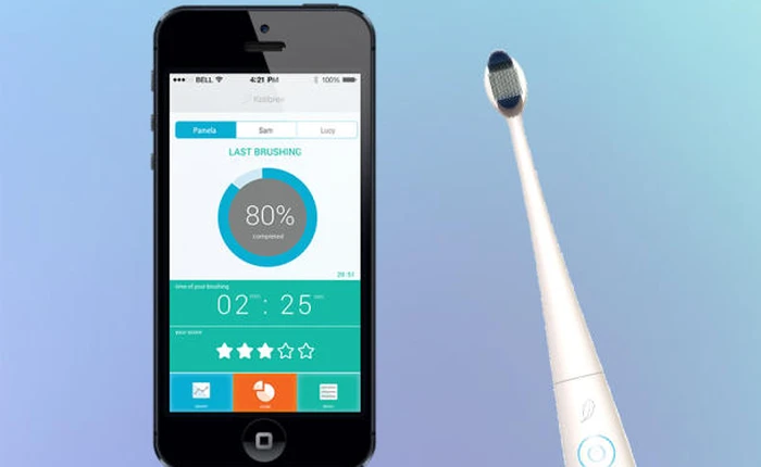 Sản phẩm "dị" nhất tại triển lãm công nghệ CES 2014