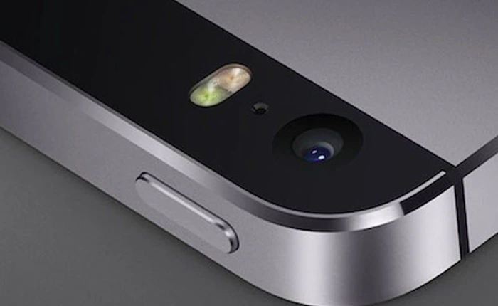 Camera của iPhone tiếp tục là “hàng Sony”