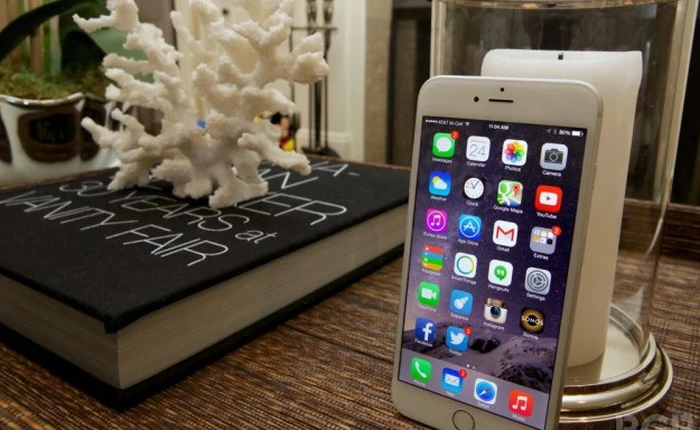 iPhone 6 và 6 Plus 128 GB bị nghi ngờ lỗi bộ nhớ