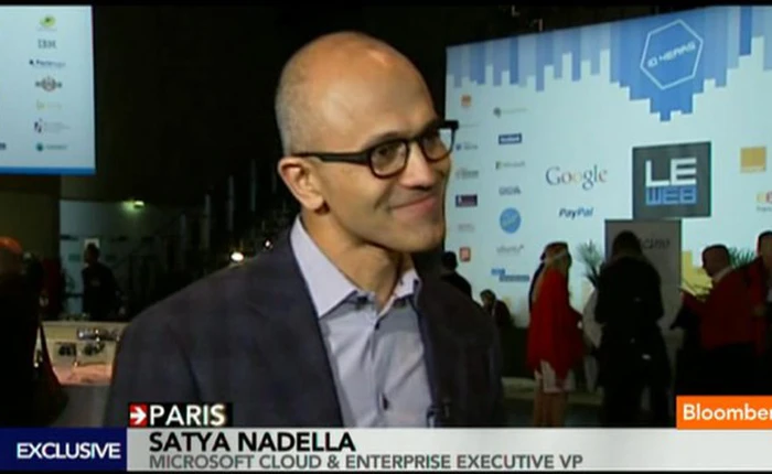 Chân dung CEO mới của Microsoft: Cao thủ ‘lên mây’