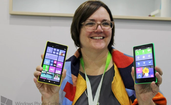 Nokia X - Đòn hiểm giáng vào Google