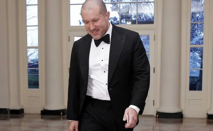 Chân dung và cuộc sống đời thường của thiên tài thiết kế Jony Ive