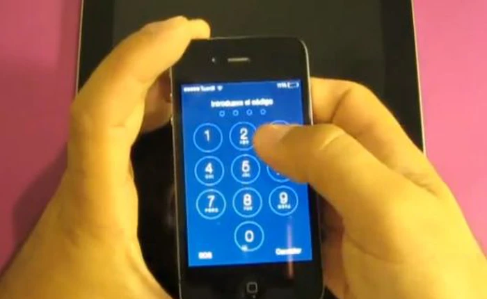 Phát hiện thêm lỗi qua mặt màn hình khóa của iOS 7 và iOS 7.1