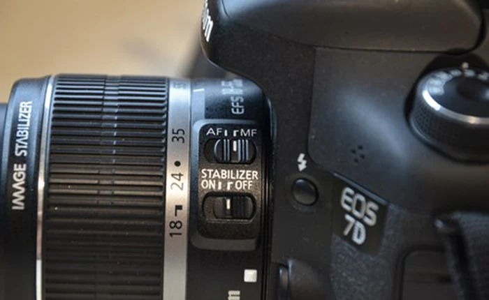 Ống kit máy ảnh lợi hại hơn bạn nghĩ