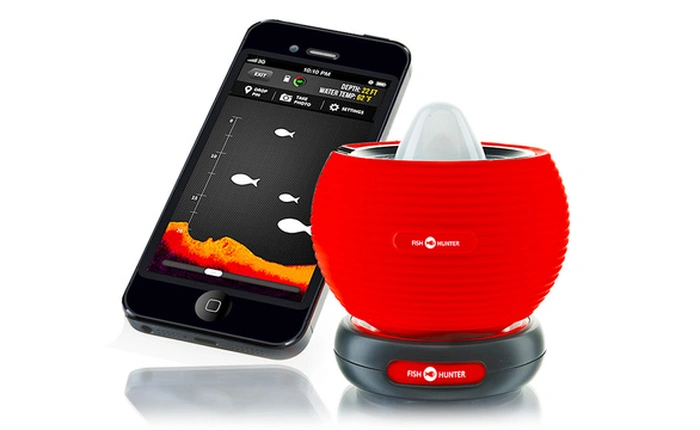 FishHunter: Trợ lý đắc lực cho người câu cá