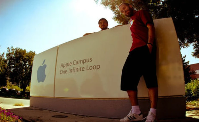 Bên trong trường đào tạo bí mật của Apple