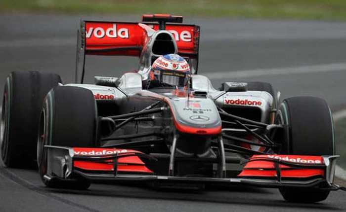 10 công nghệ xe ô tô được lấy cảm hứng từ xe đua