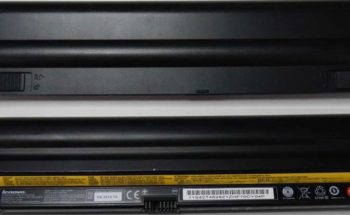 Laptop Lenovo ở Việt Nam cũng bị thu hồi vì nguy cơ cháy pin