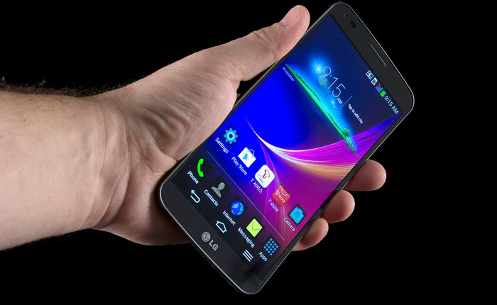 LG G Flex 2 sẽ xuất hiện đầu năm sau, hỗ trợ tính năng độc đáo