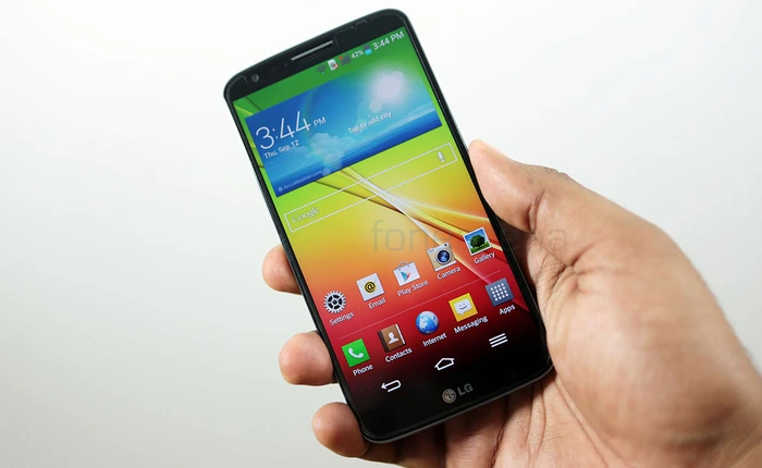 Tin đồn: LG G3 phiên bản mini sẽ có camera 8 megapixel