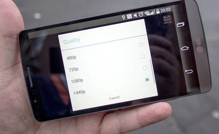 Youtube trên Android hỗ trợ xem video 2K