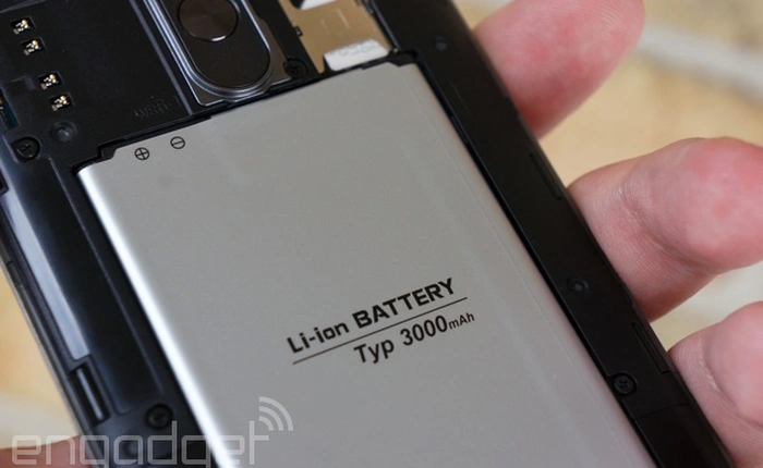 Công nghệ pin mới giúp tăng gấp đôi thời lượng dùng smartphone