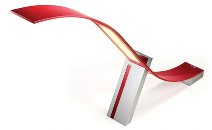 LG đưa công nghệ OLED cong lên...bóng đèn