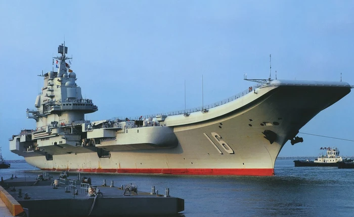 Tàu sân bay Liêu Ninh: Một trái "bom hẹn giờ" nguy hiểm