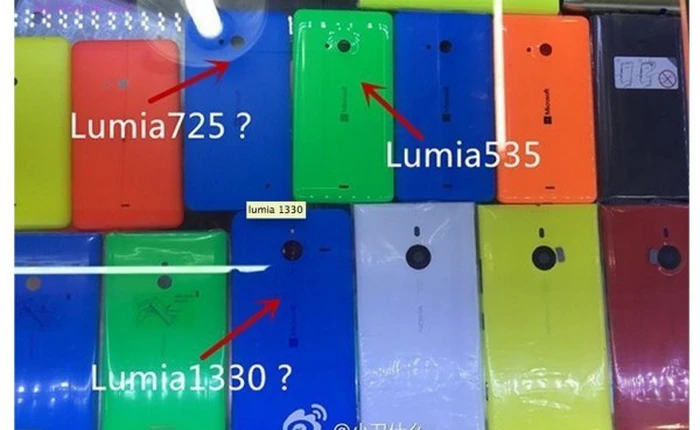 Nhiều smartphone Lumia sẽ ra mắt tại MWC 2015