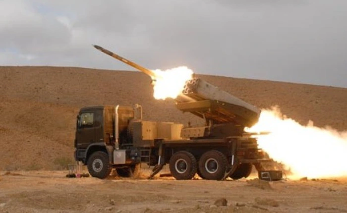 "Rồng lửa" LYNX - Giải pháp nâng cao sức mạnh hỏa lực pháo binh